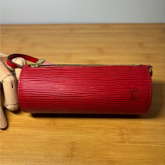 Pochette Louis Vuitton - Picture 4 of 8